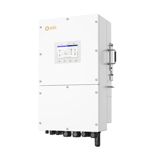 Inverter Hybrid Solis 18kW 1 Pha S6-EH1P18K03-NV-YD-L - Ảnh 2