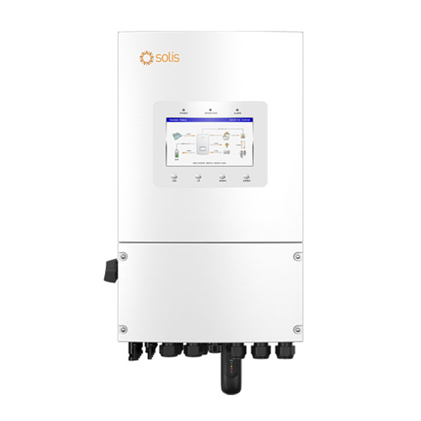 S6-EH1P5K-L-PLUS – Inverter Hybrid Solis 5KW 1 Pha (Áp Thấp)
