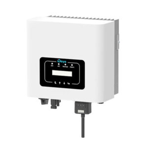 Inverter Deye hoà lưới 3kW 1 pha | SUN-3K-G04P1-EU-AM1
