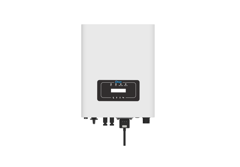 Inverter Deye Hòa Lưới 8kW 1 Pha SUN-8K-G02P1-EU-AM2