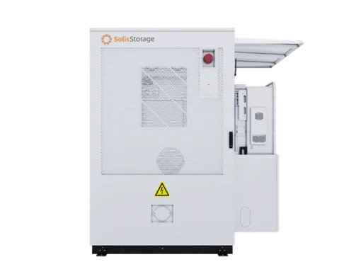 Hệ thống lưu trữ năng lượng Solis EverCore 125kW 261kWh