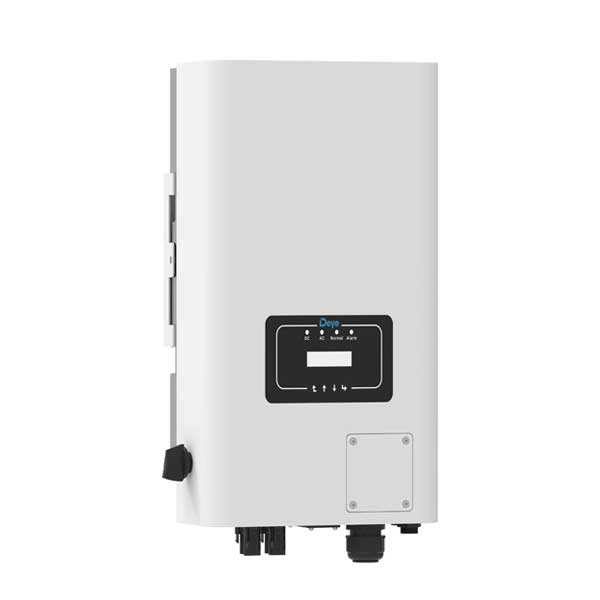 Inverter Hòa lưới Deye 20kW 3 Pha SUN-20K-G05 - Ảnh 2