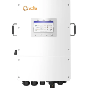 Inverter Hybrid Solis 10kW 3 Pha S6-EH3P10K02-NV-YD-L