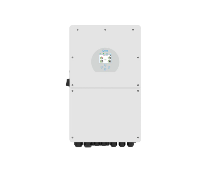 Inverter Hybrid Deye 12kW 1 Pha SUN-12K-SG02LP1-EU-AM3