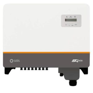 Inverter Hòa lưới Solis 40kW 3 Pha S5-GC40K