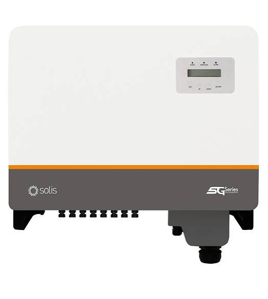 Inverter Hòa lưới Solis 40kW 3 Pha S5-GC40K