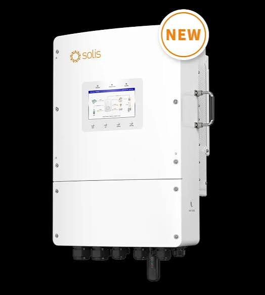 Inverter Hybrid Solis 12kW 3 Pha S6-EH3P12K02-NV-YD-L - Ảnh 2