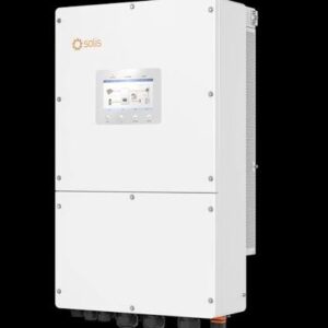 S6-EH3P60K-H – Inverter Hybrid Solis 60kW 3 Pha