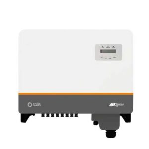 Inverter Hòa lưới Solis 25KW S5-GC25K 3 Pha