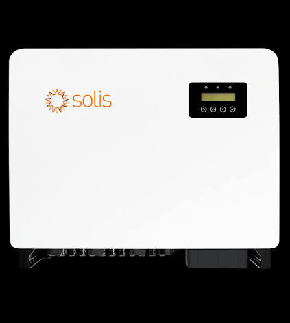 Inverter Hòa lưới Solis 60kW 3 Pha S5-GC60K