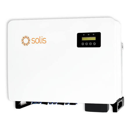 Inverter Hòa lưới Solis 60kW 3 Pha S5-GC60K - Ảnh 2