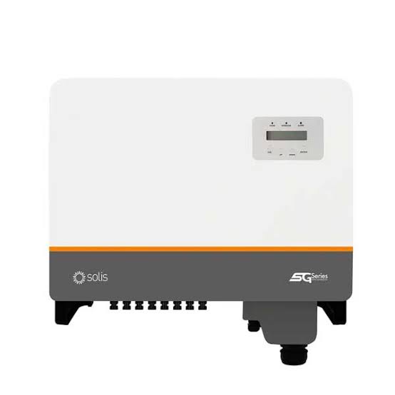 Inverter Hòa lưới Solis 25KW S5-GC25K 3 Pha