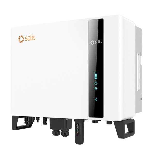 Inverter Hybrid Solis 10kW 3 Pha S6-EH3P10K2-H - Ảnh 2