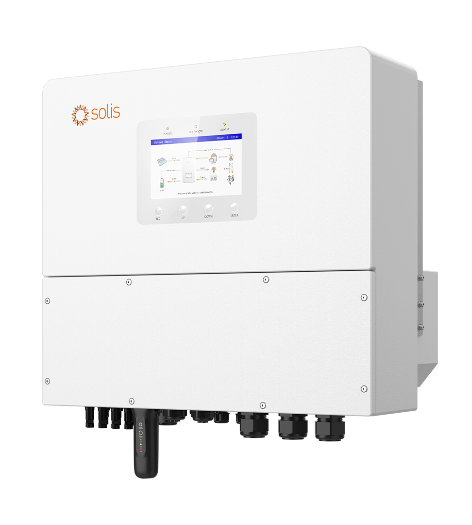 S6-EH3P15K-H – Inverter Hybrid Solis 15kW 3 Pha