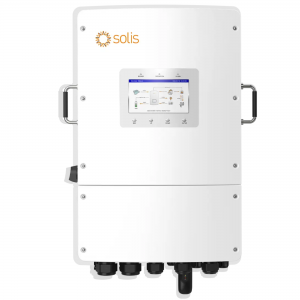 Inverter Hybrid Solis 8kW 3 Pha S6-EH3P8K02-NV-YD-L