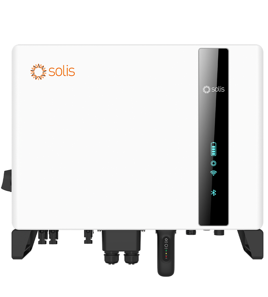 Inverter Hybrid Solis 10kW 3 Pha S6-EH3P10K2-H