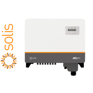 Inverter Hòa lưới Solis 36kW 3 Pha S5-GC36K