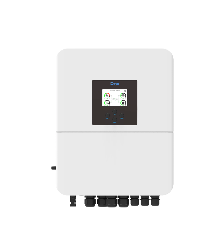 Inverter Hybrid Deye 5kW 1 Pha SUN-5K-SG04LP1-EU-SM2