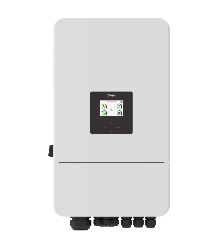 Inverter Hybrid Deye 20kW 3 Pha | SUN-20K-SG05LP3-EU-SM2
