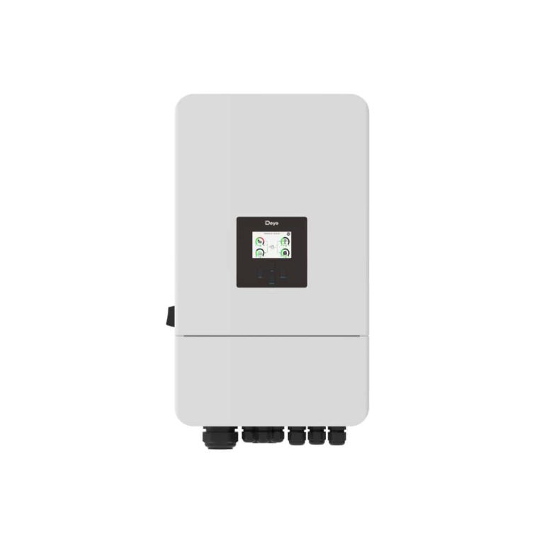 Inverter Hybrid Deye 8kW 1 Pha SUN-8K-SG05LP1-EU-SM2-P