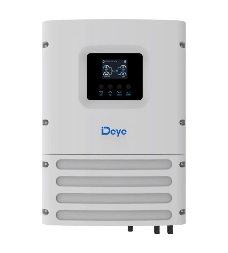 Inverter Off-Grid Deye 6kW 1 Pha SUN-6K-OG01LP1-EU-AM2