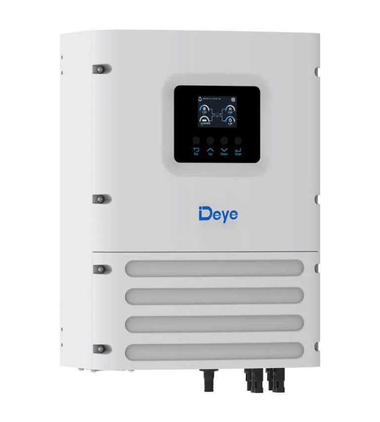 Inverter Off-Grid Deye 6kW 1 Pha SUN-6K-OG01LP1-EU-AM2 - Ảnh 2