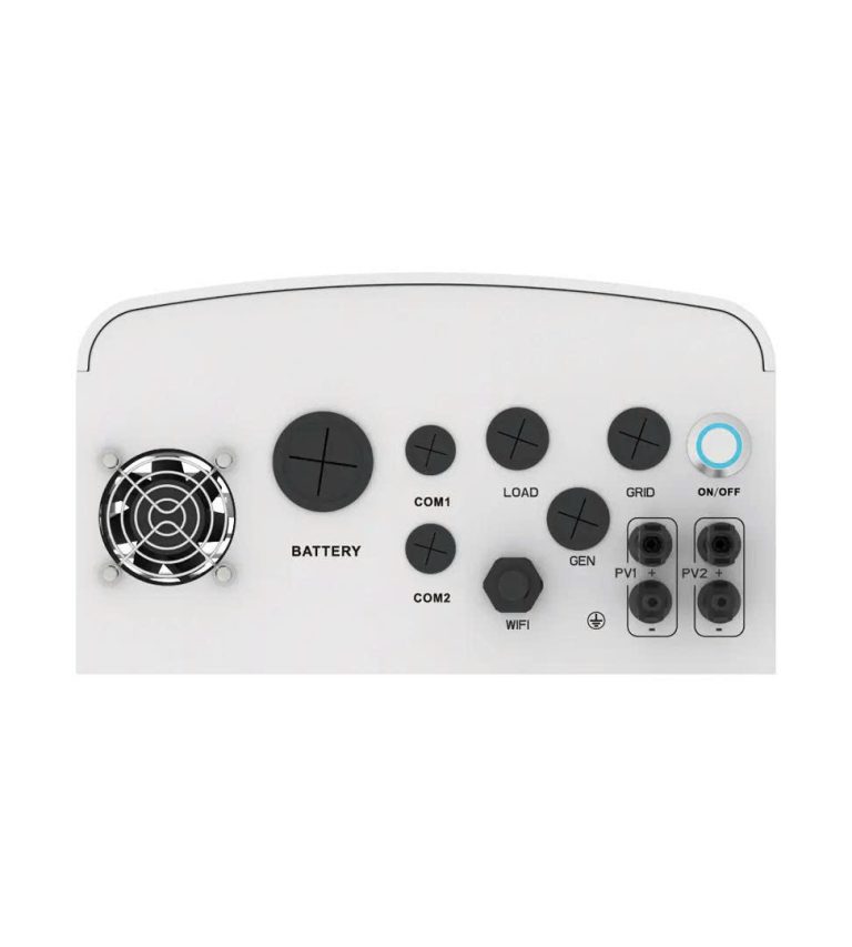 Inverter Off-Grid Deye 6kW 1 Pha SUN-6K-OG01LP1-EU-AM2 - Ảnh 4